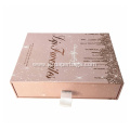 Custom Lip Gloss Cosmetic Packaging Boxes with Brand Logo